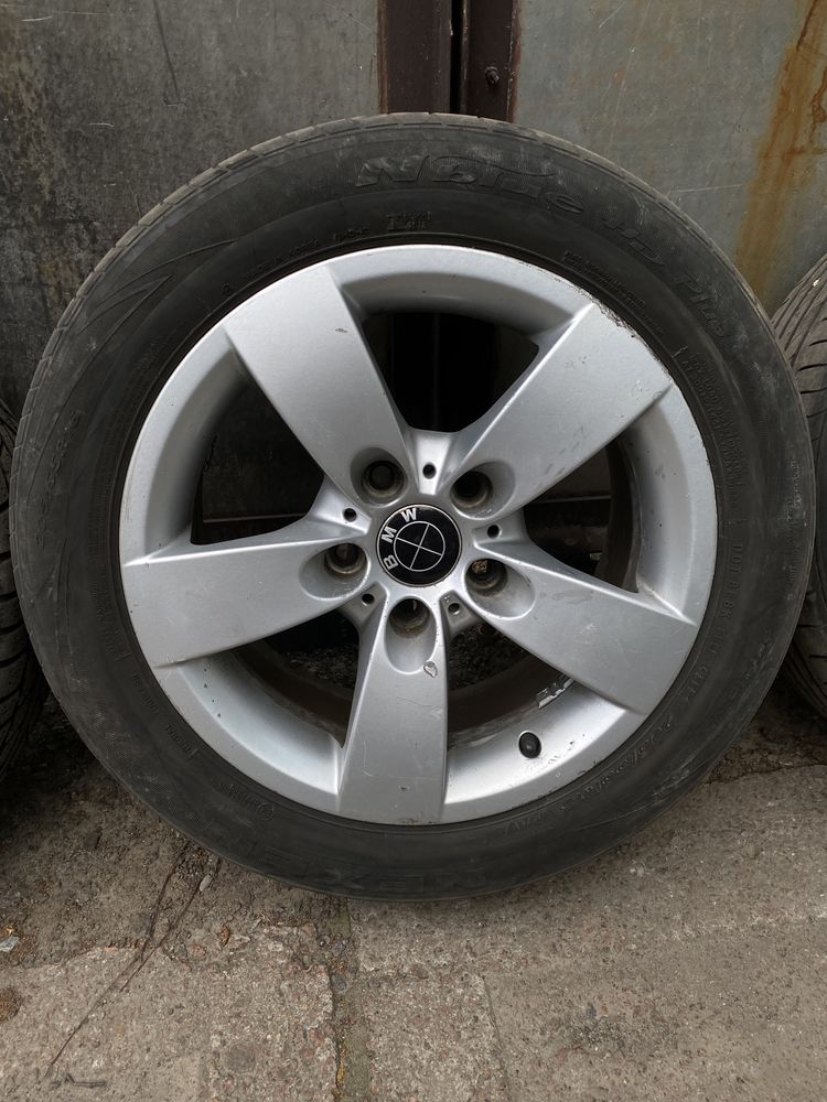 Диски Бмв R16 5/120