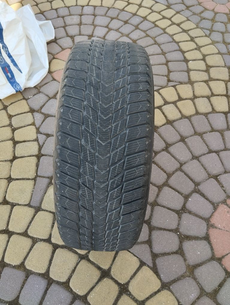 Шини зимові Nexen 225×55 r17 ціна за одну