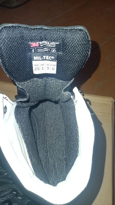 Берци Mil-Tek 42р