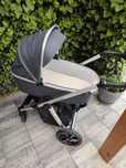 Wózek 2w1 Baby design bueno