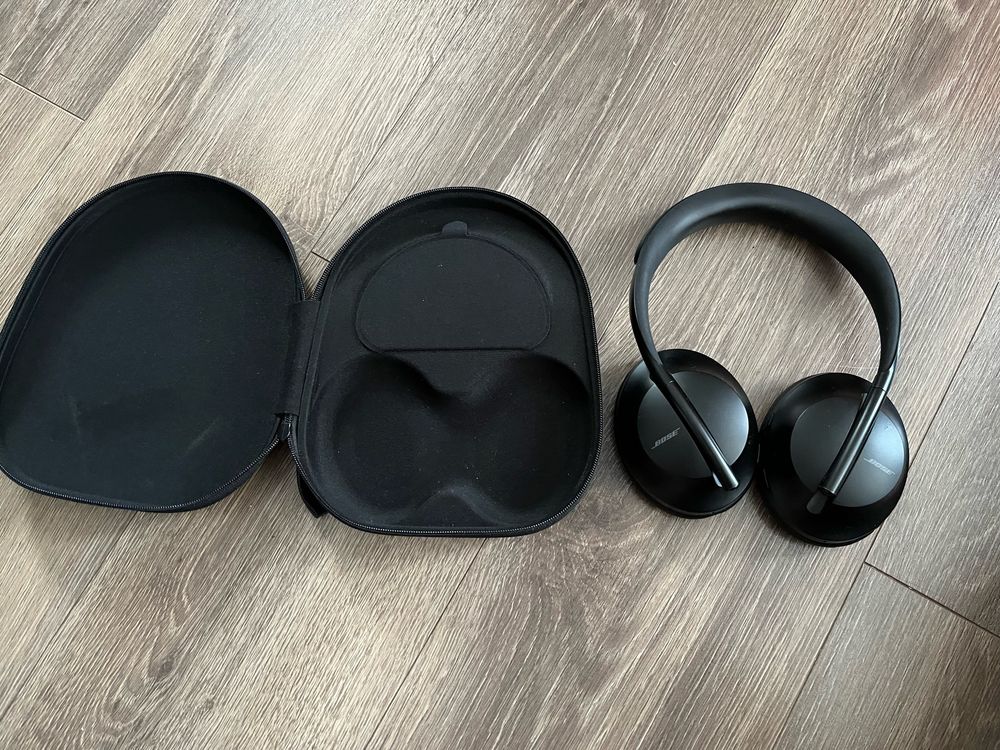 Słuchawki Bose Noise Cancelling ideały bezprzewodowe