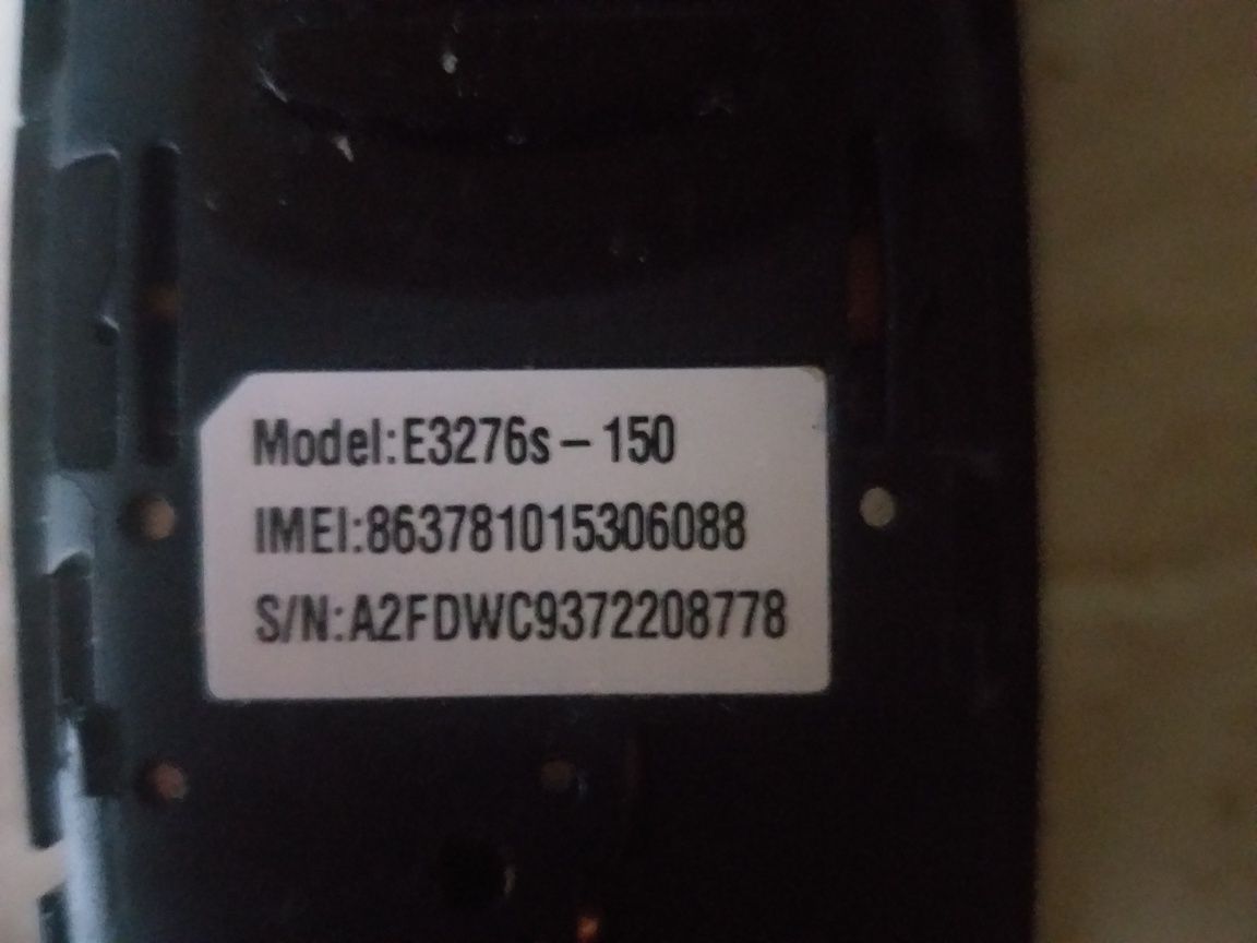 Modem wi fi mobilne plus
