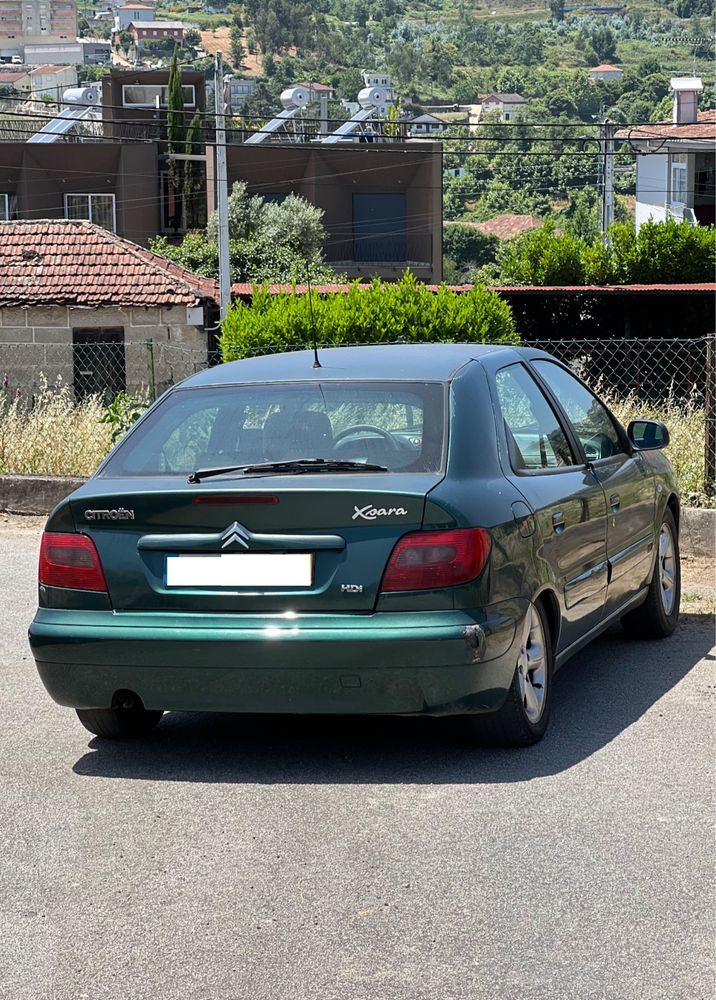 Citroen Xsara 2.0 HDI