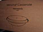 Nowiutkie Naczynie Caserolle Thermomix TM6