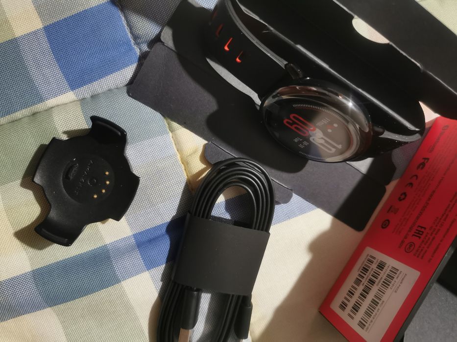 Smartwatch amazfit pace