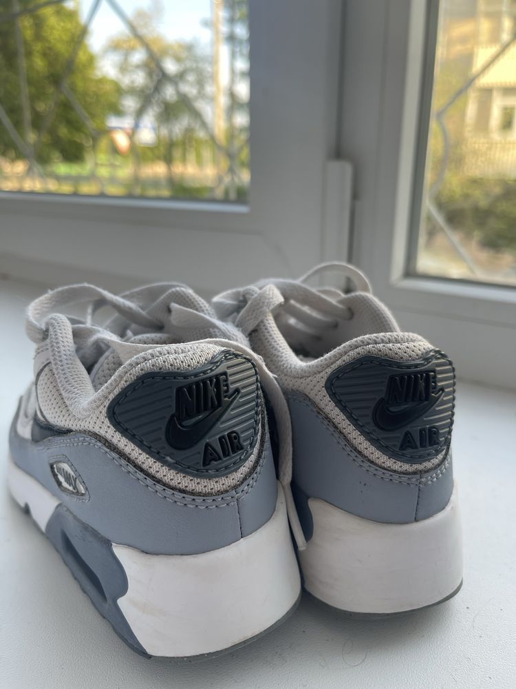 Дитячі кросівки Nike air max