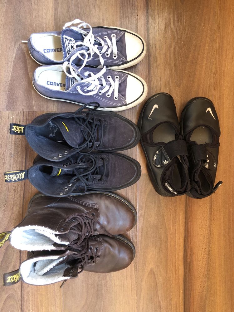 Dr martens nike rift converse взуття кеди кросівки