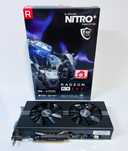 Karta graficzna Sapphire Radeon 580 Nitro Plus