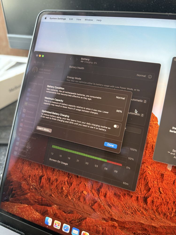 MacBook Pro 14 M4 Pro 24/512