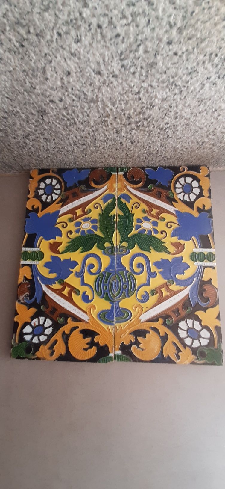 Azulejos Século XlX