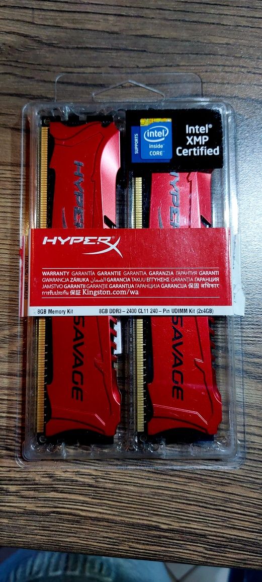 Pamięć ddr3 2400