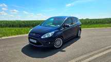 Ford C-MAX 1.6 Benzyna 125PS Wersja Tytanium