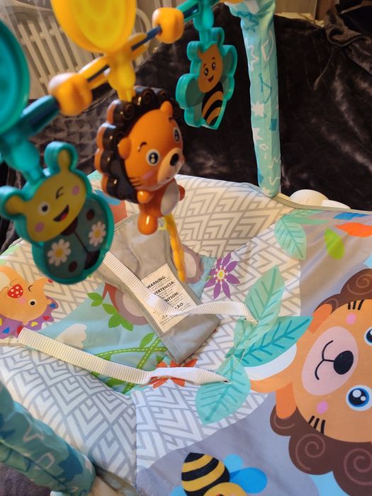 Шезлонг для дітей