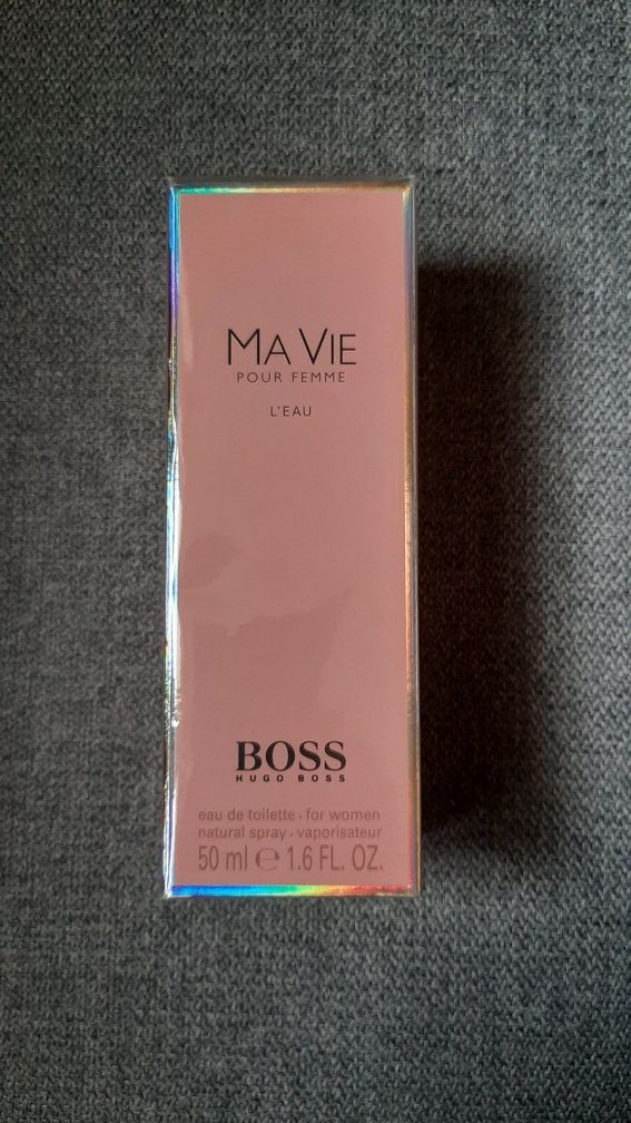 NOWA Hugo Boss Ma Vie Pour Femme L´Eau woda toaletowa 50 ml