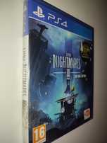 Gra Ps4 Little Nightmares II gry PlayStation 4 Sniper GTA V UFC Mafia