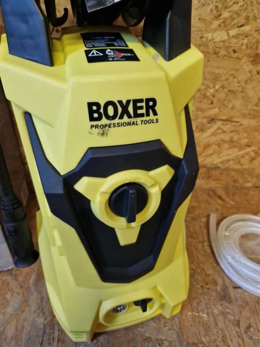 Myjka typu Karcher