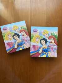 Álbum de 50 fotografias 16x12cm - princesas Disney