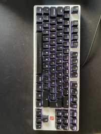 Teclado Mecânico da Fox Gaming