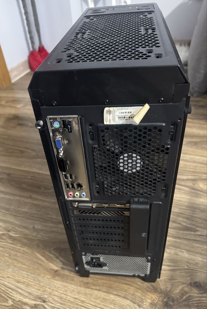 Komputer PC Gamingowy GTX 1050 Ti