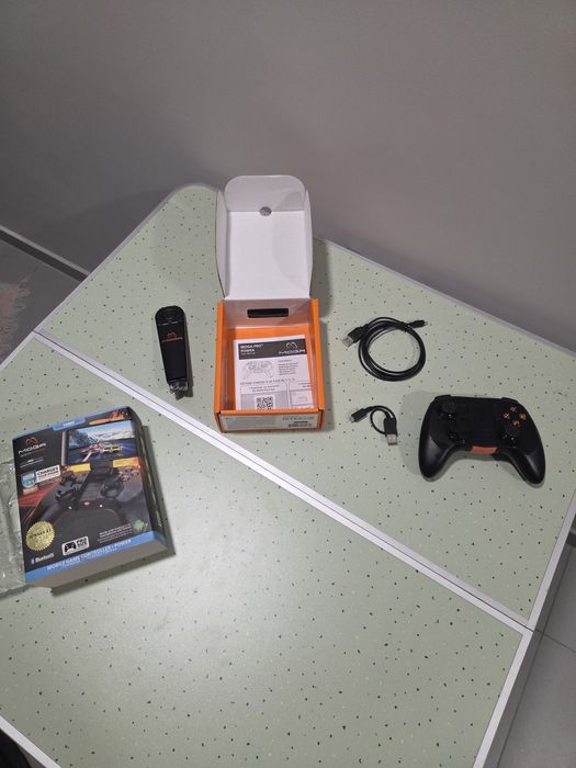 Comando Moga Pro Power