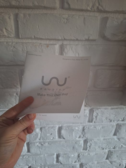 Torba Doubleu  kauczuk