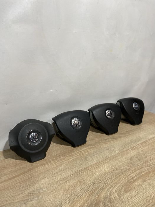 Подушка airbag в руль,golf plus passat b6,caddy,golf 5,6,аирбег в руль