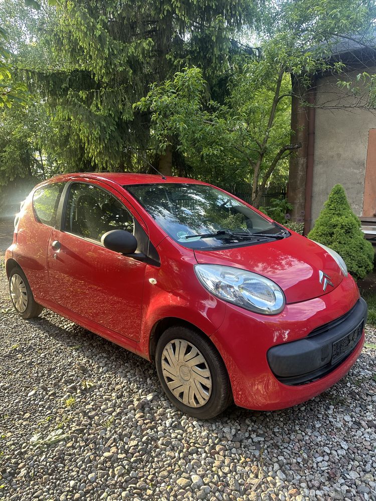 Citroen C1 1.0/Z Niemiec/Niski Przebieg