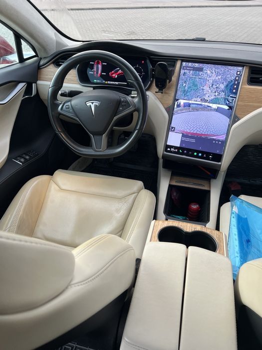 Тесла s 2018 75D Tesla S dual motor