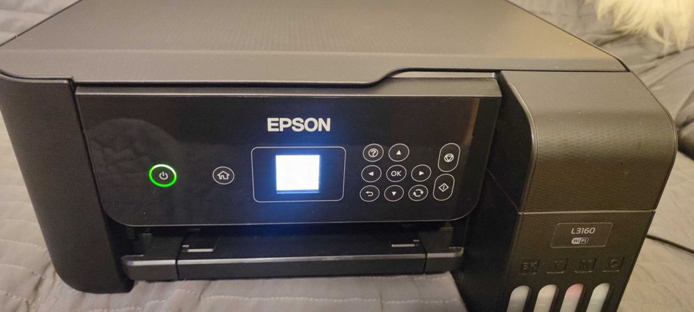 Epson L3160 EcoTank