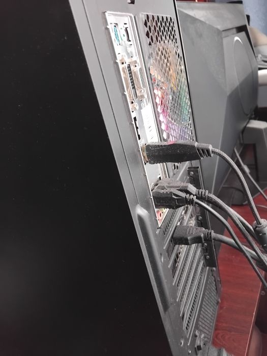 Компьютер cobra с гарантией