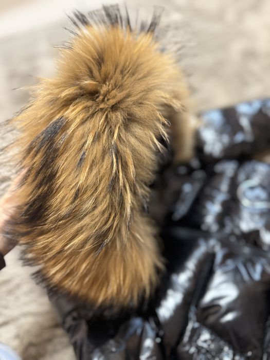 Зимовий комбінезон