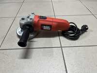 Szlifierka kątowa Black Decker 710W