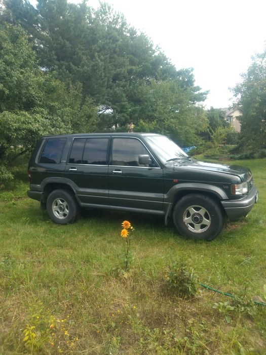 Sprzedam opel monterey 3.2 V6 z gazem