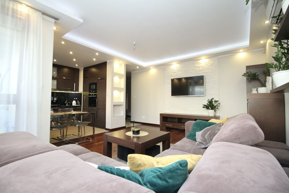 Sprzedam mieszkanie 69 m² z 3 balkonami Warszawa Ostoja Wilanów