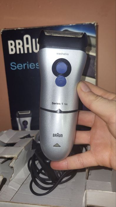 Бритва Braun Series 1 150