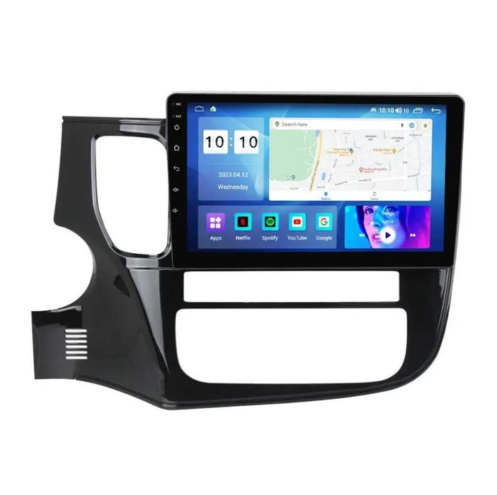 Магнітола Mitsubishi Outlander 3 2012-2018 Android