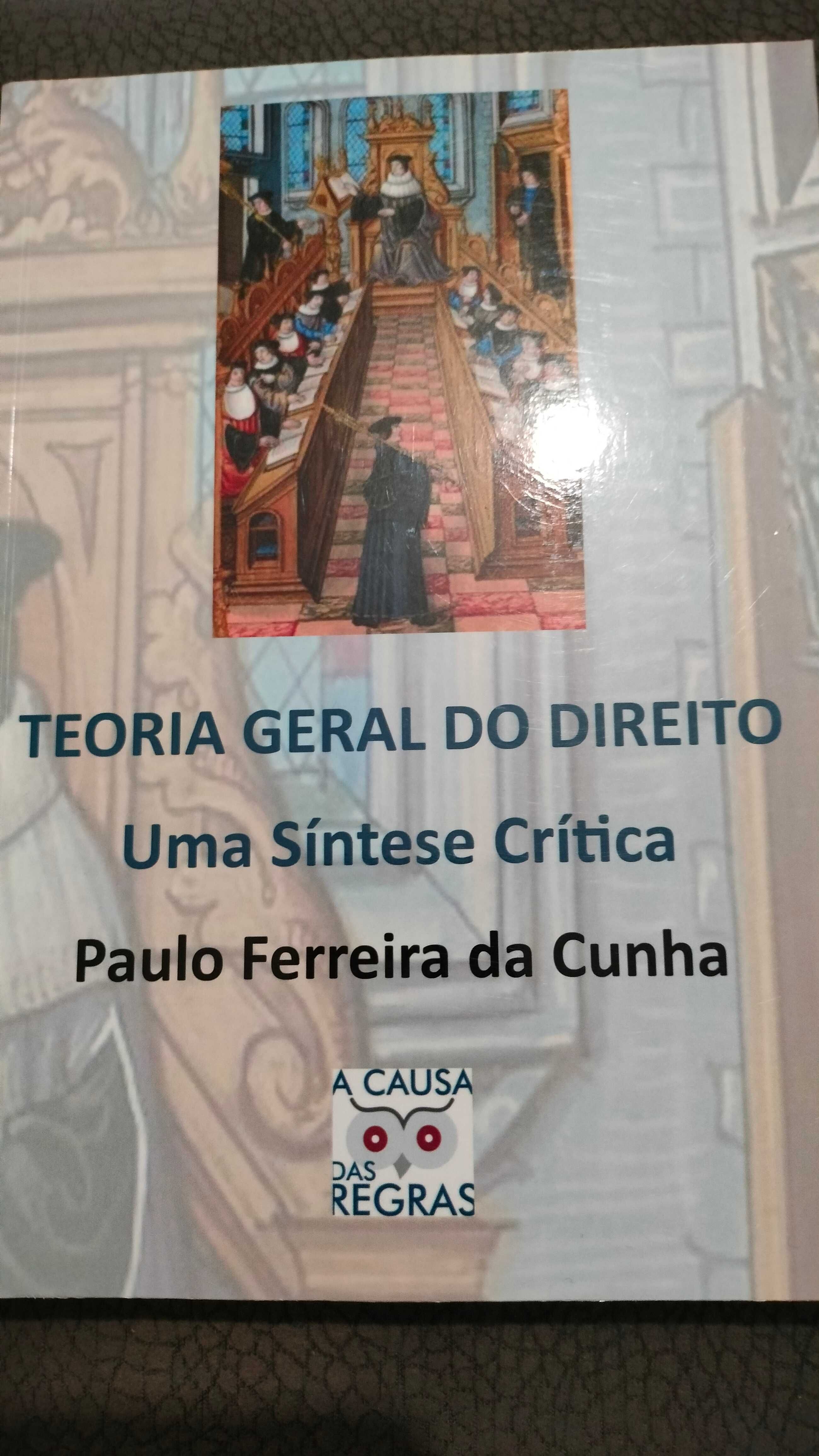 Teoria geral do direito