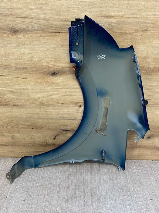 błotnik przedni prawy opel meriva a kolor z21b