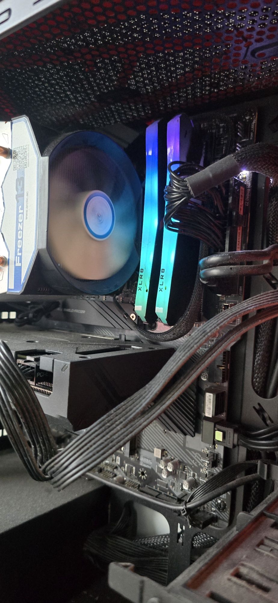 PC Gaming RTX 4060Ti