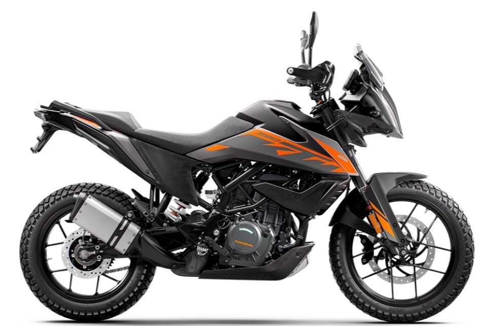 KTM 390 Adventure 2024 рік. офіційний дилер, гарантія 2 роки