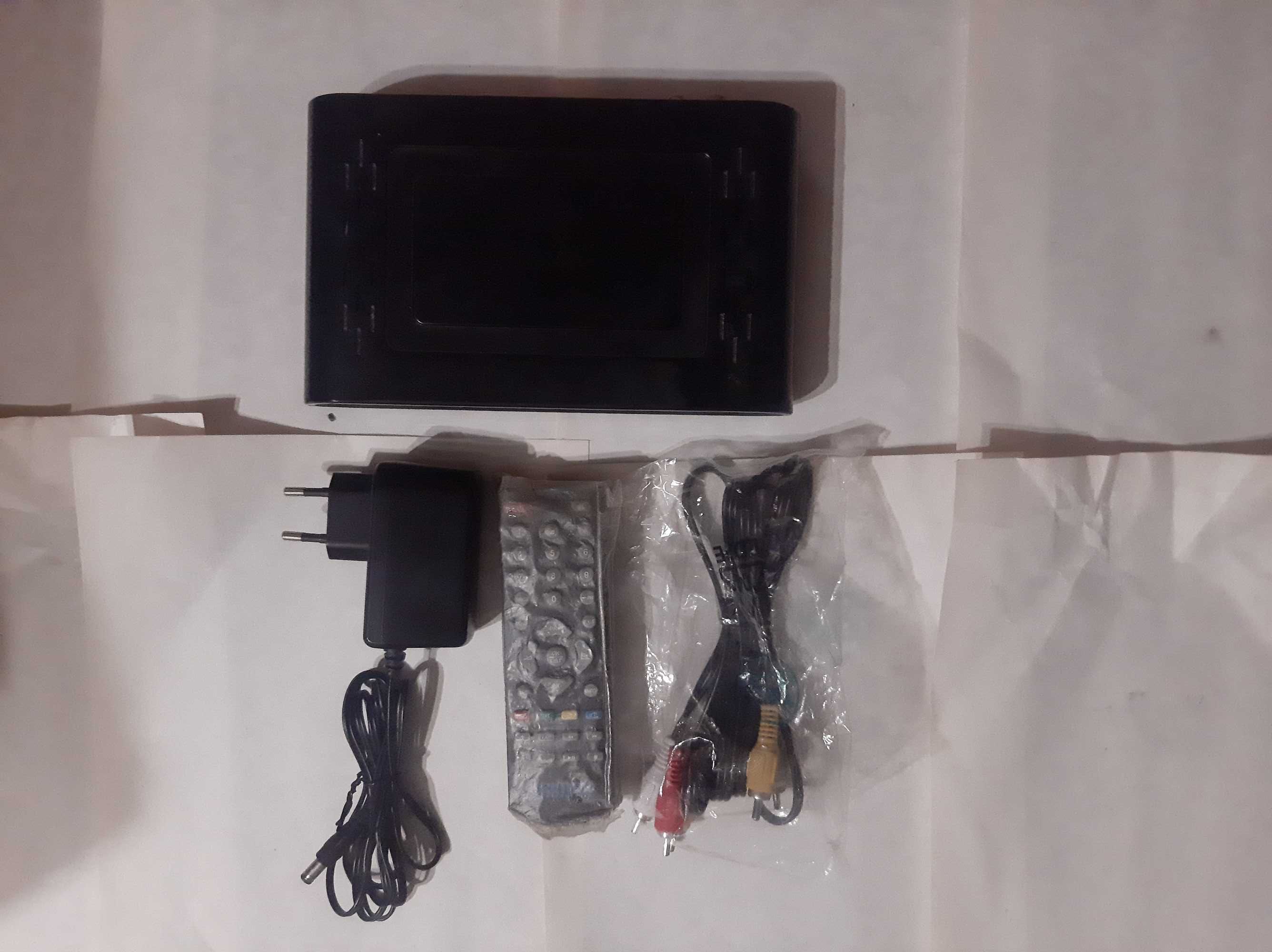 Комплект ТВ-приставка Trimax TR-2012HD и антенна UHF-262