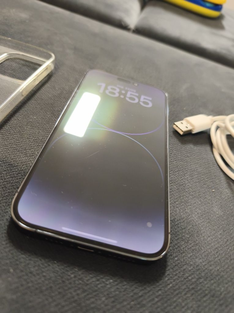 iPhone 14 pro max 256gb bateria 100%