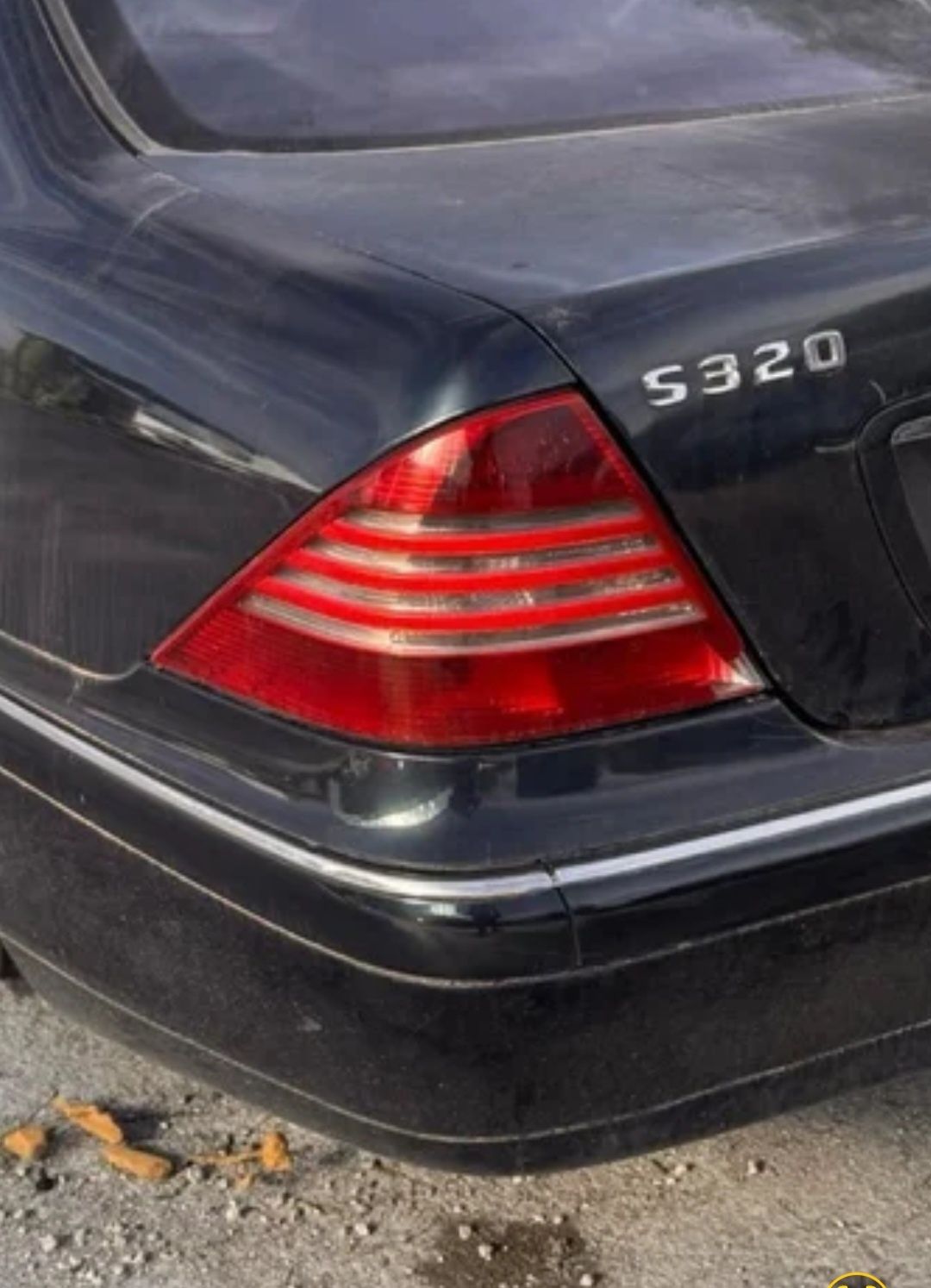 Motor Mercedes Benz  S320CDI W220 KM 272.000