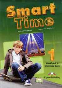 Smart Time 1 WB & Grammar Book EXPRESS PUBLISHING - Jenny Dooley - Vi