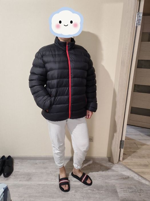 Куртка зимова розмір XL