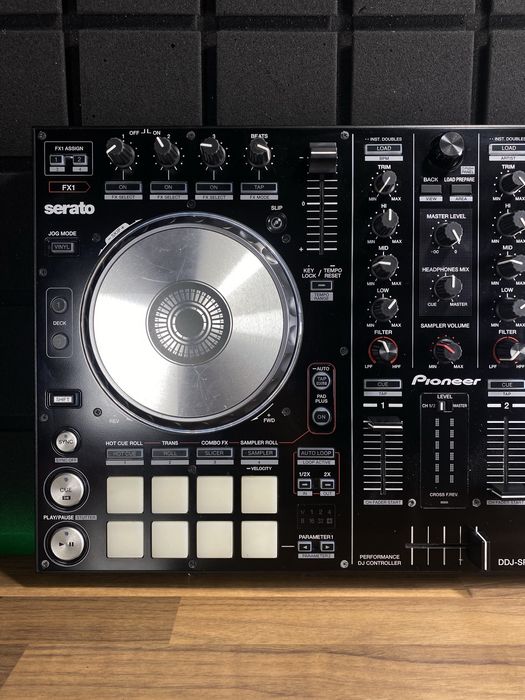 Dj Контроллер Pioneer DDJ-SR