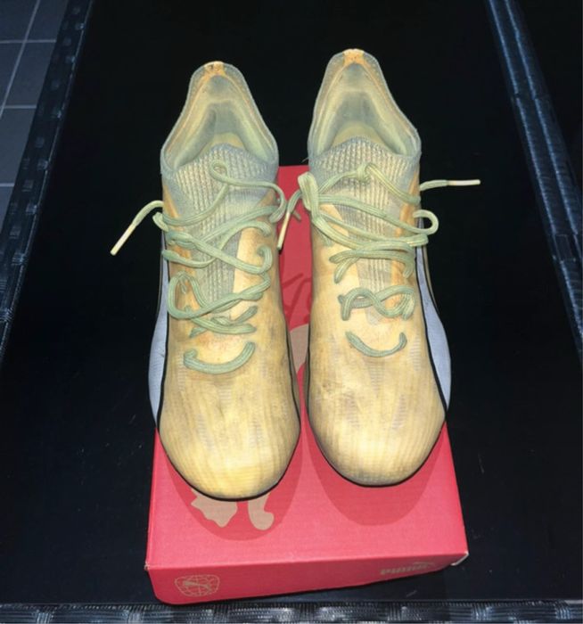 Puma ultra ultimate FG tamanho 40
