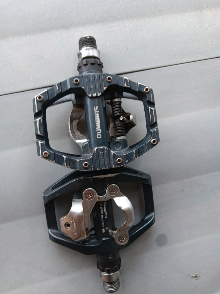 Pedais Shimano SPD