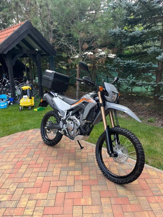 Honda CRF 300 salon Polska