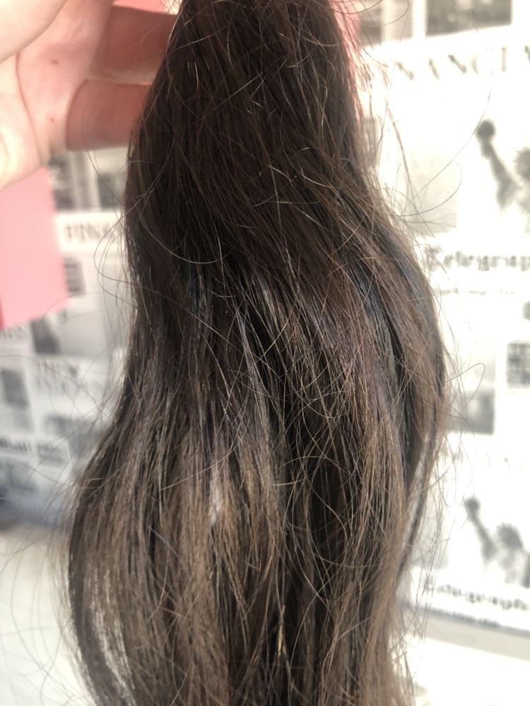 Extensões Cabelo Humano 65g